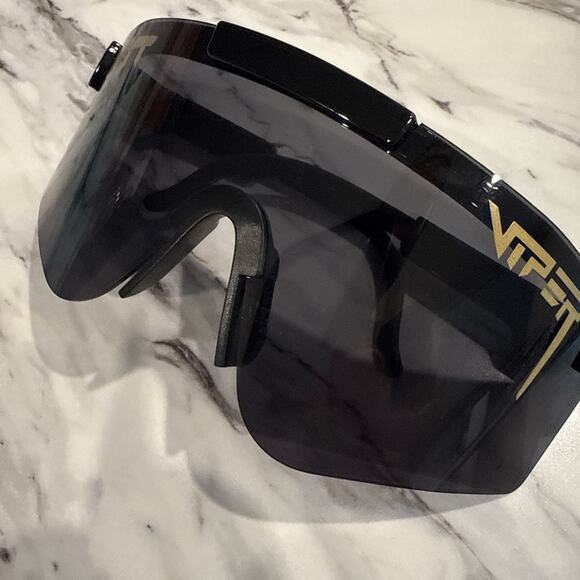 PIT VIPER The Jetski Elliptical Sunglasses - Picture 6 of 6